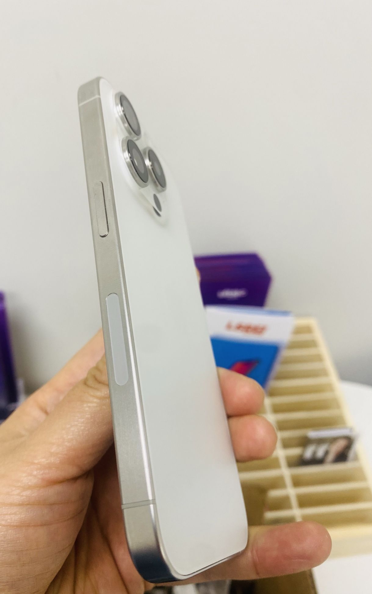 iPhone 15 Pro 256G Unlocked