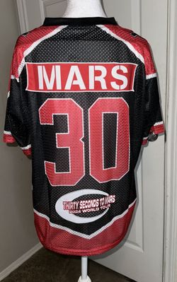 30 Seconds To Mars 2024 World Tour Jersey