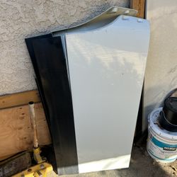 Freightliner side Wind Deflectors 