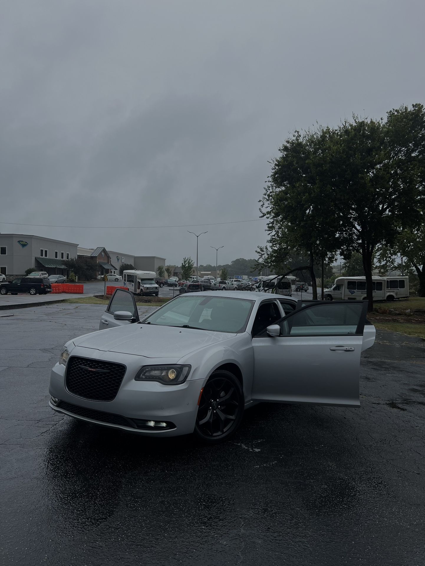 2021 Chrysler 300