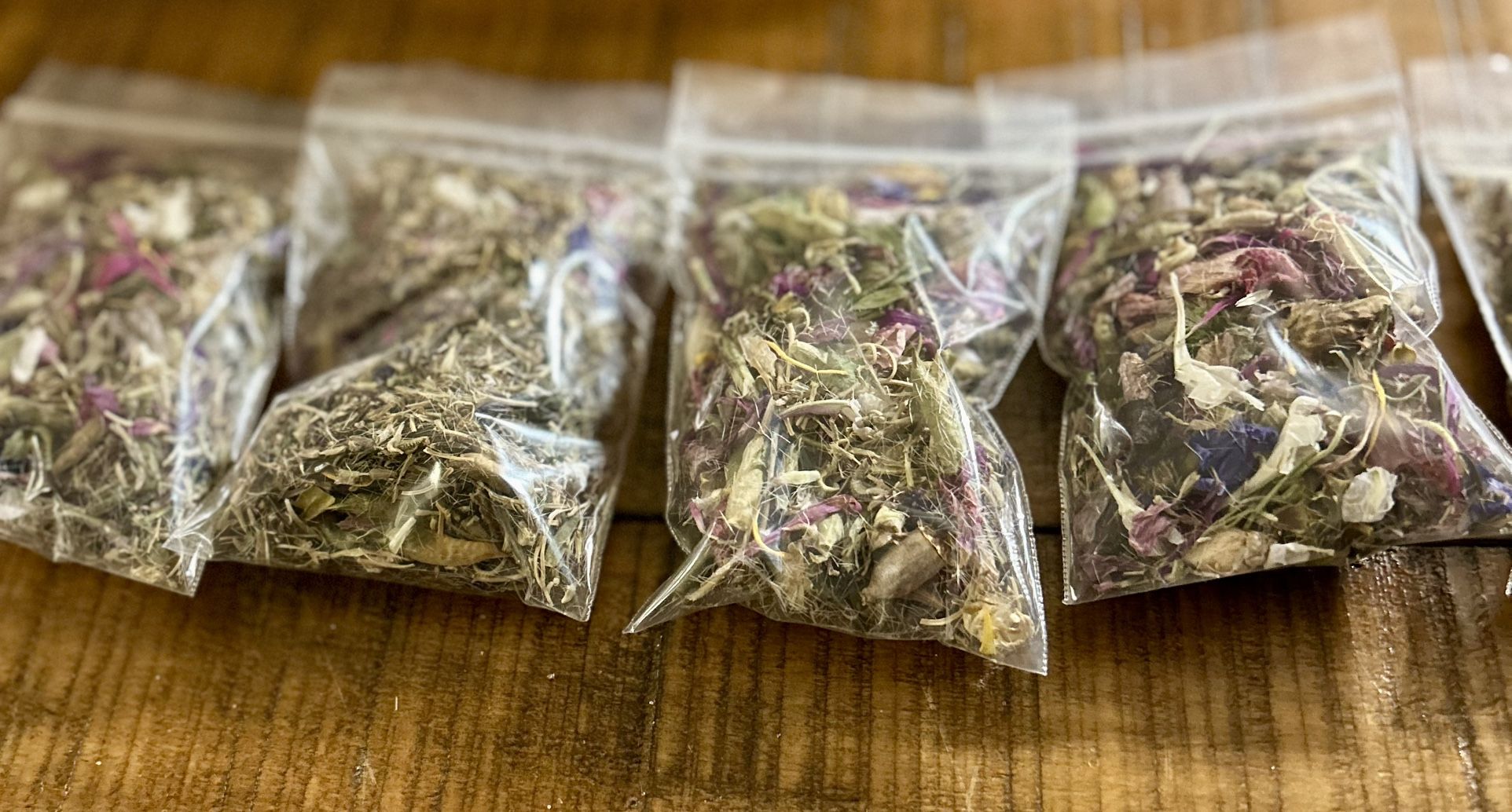 Fall Sowing Seed Mix