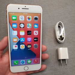 iPhone 8 Plus - UNLOCKED - Like New 