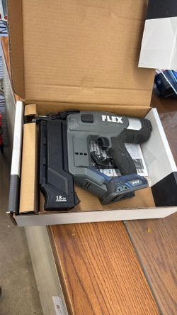 Flex 18GA Brad nailer (tool only