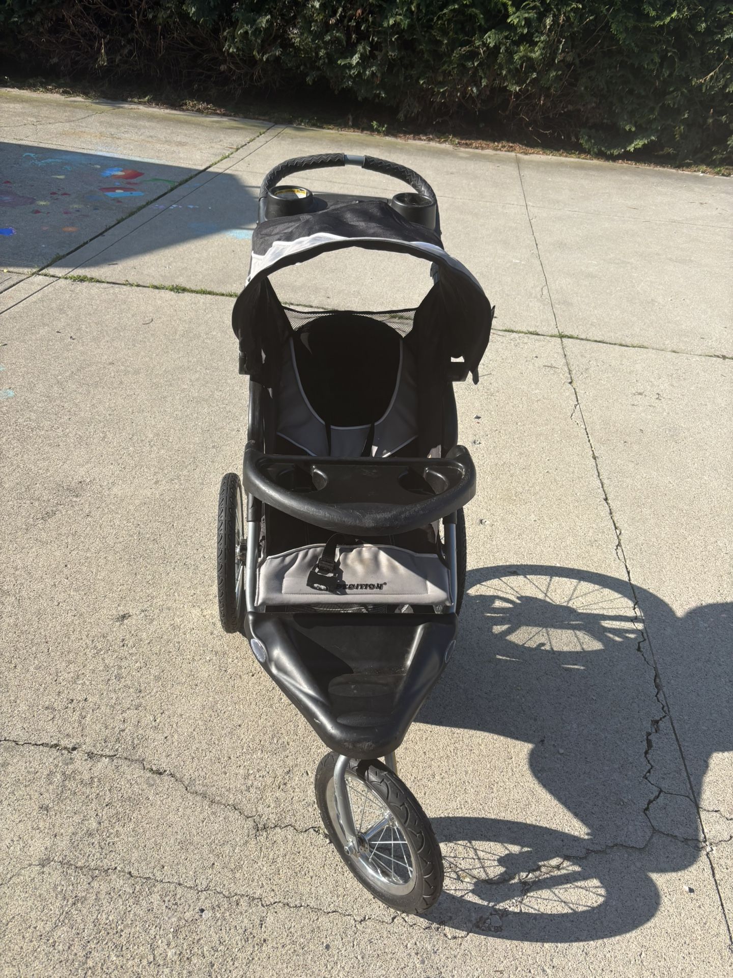 Baby Trend Expedition Jogging Stroller