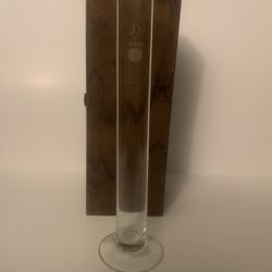 Vintage Large Medical Test Tube