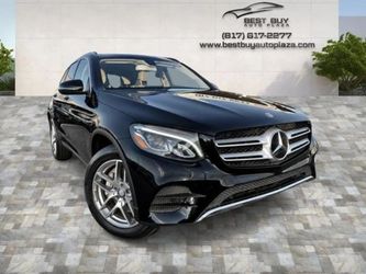 2017 Mercedes-Benz GLC