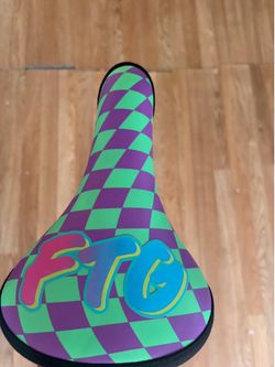 Mafia bike seat FTG