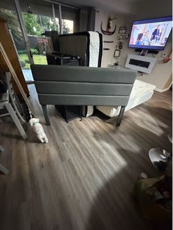 Queen size bed