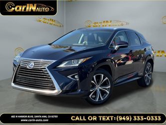 2016 Lexus RX 450h