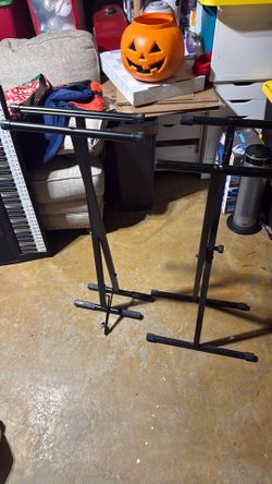 Piano stands (10$ each)