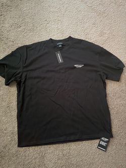 BoohooMAN Limited Edition Black T-Shirt