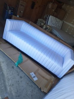 Outdoor White Color $280 FIRM