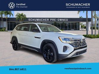 2025 Volkswagen Atlas