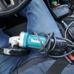 Makita Grinder