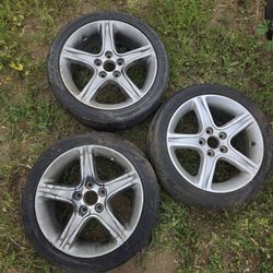 Is300 Oem Rims