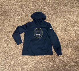 Nike Seattle Seahawks Youth Medium Hoodie
