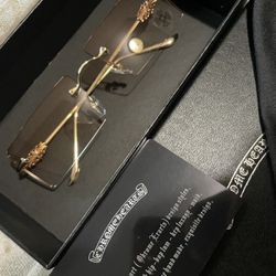 Chrome Hearts Glasses / Shades