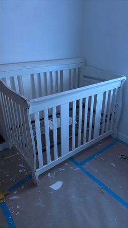 Used crib