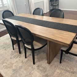 World Market Dining Table 