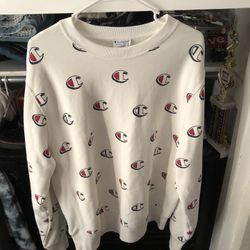Champion Sweater Reverse weave