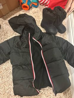 Kids winter wear