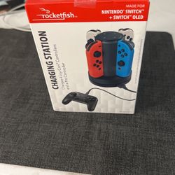 Nintendo Switch Charging Station 