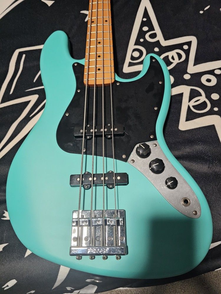 Fender Jazz Bass 40th Anniversary