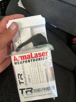 Springfield Slid Laser