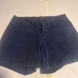 Blue Unionbay Size 3 Shorts
