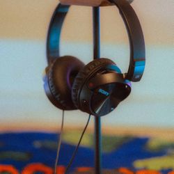 Sony Wired Headphones - (MDRZX110NC)