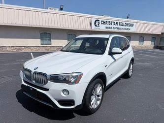 2016 BMW X3