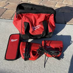 Milwaukee Gear/ Bag