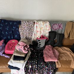 Girls Clothse
