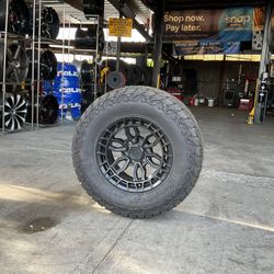 Wheel 17 ARENA TOn 35 MAX GRIP R/T For Silverado 🚨