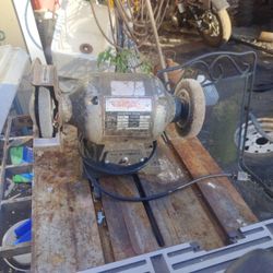 Mark1 B-309 Bench Grinder 