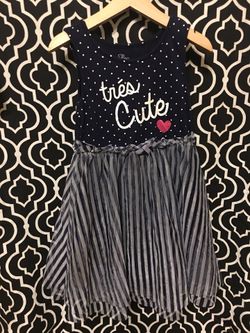 Children’s Place Girls Dress Size S 5/6