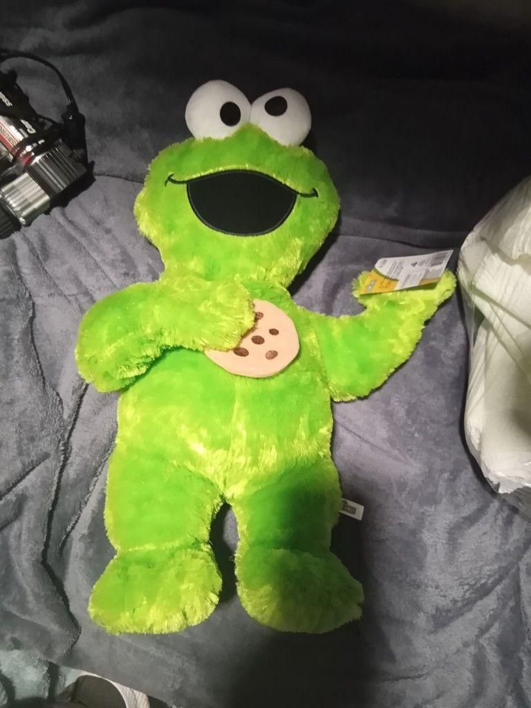 Cookie Monster