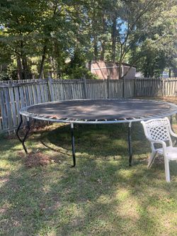Trampoline