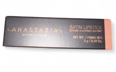 Anastasia Satin Lip stick!