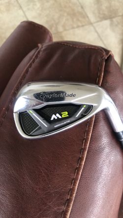 TaylorMade 2019 M2 Pitching Wedge RH M2 Reax Graphite A-Flex  excellent condition