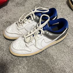 Nike Dunk Low Premium “Jordan Pack” Sz 10