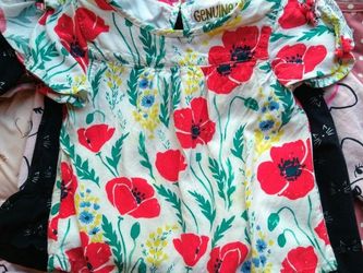 Girls Clothing/Shoes 12months To 2T (60 Pieces)