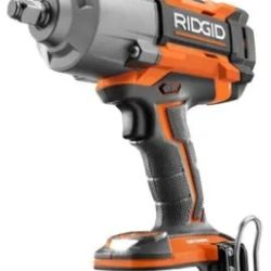 Ridgid 18V Octane Brushless 1/2" High Torque Impact Wrench R86211B
