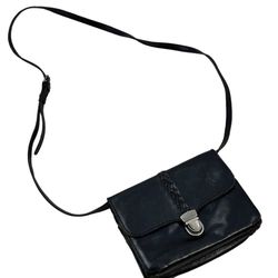 Patricia Nash Leather Crossbody Purse Handbag