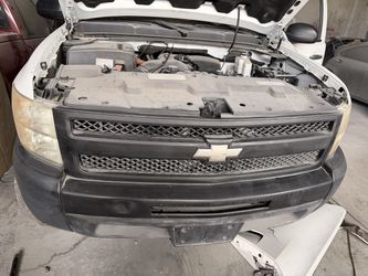 07-13 Chevy Silverado parts