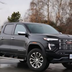 2023-2026 GMC CANYON OR CHEVROLET COLORADO RUBBER FLOOR MATS 