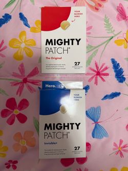 MIGHTY PATCH Acne Patches Bundle (Pick Up Only)