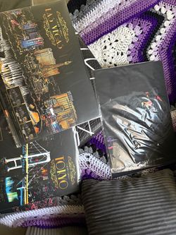 Scratch Art 7 pieces