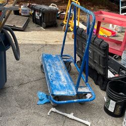 Drywall Cart
