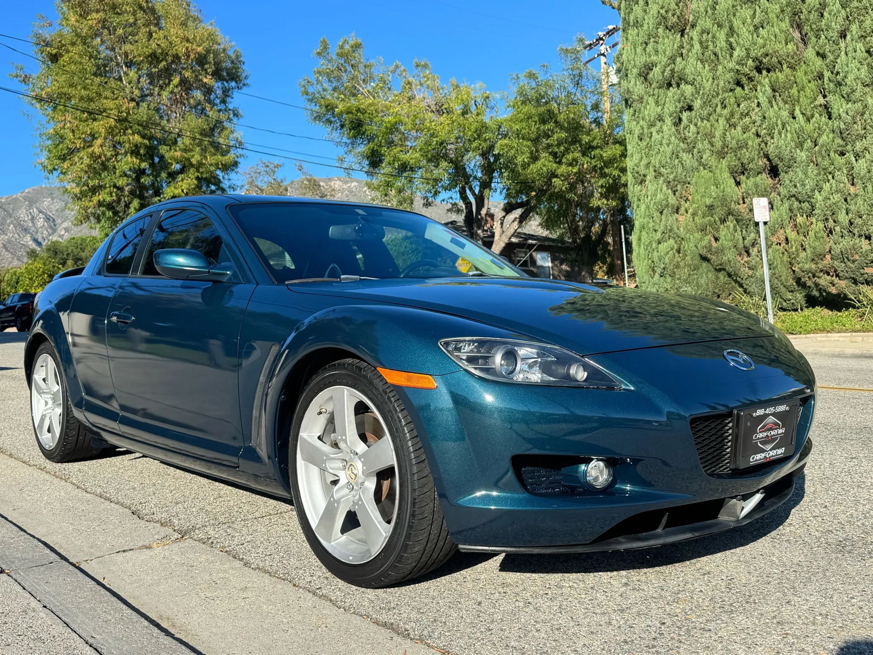 2006 MAZDA RX-8